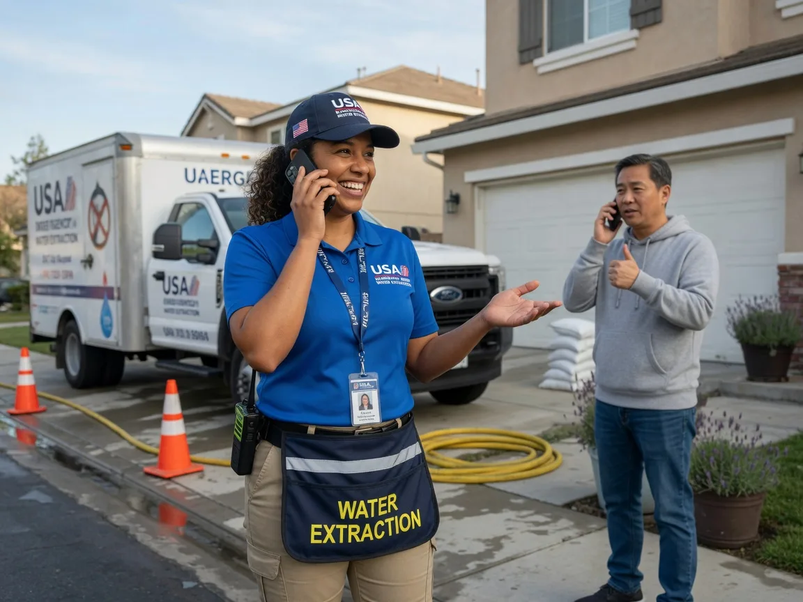 Emergency Water Removal Hampton, SC FAQs